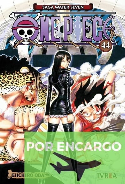 ONE PIECE 44